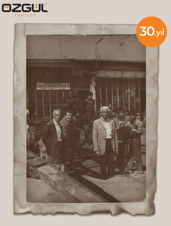 Bir Hayalle Başladık,  Yollarla Büyüdük